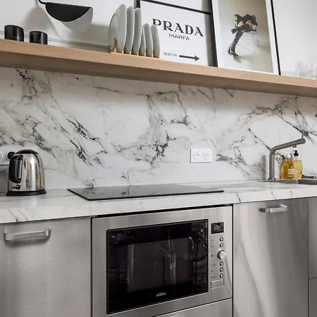 New Center Easy Fiber Wifi Ac Appartement Monte-Carlo