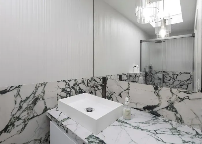 Apartment New Center Easy Fiber Wifi Ac