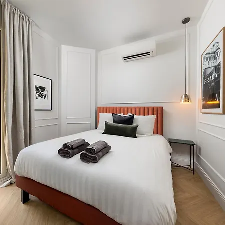 Appartamento New Center Easy Fiber Wifi Ac