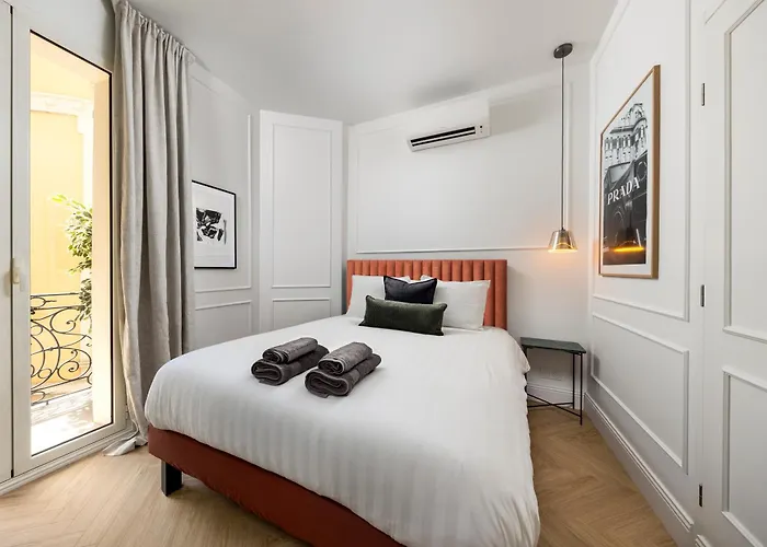 Apartment New Center Easy Fiber Wifi Ac