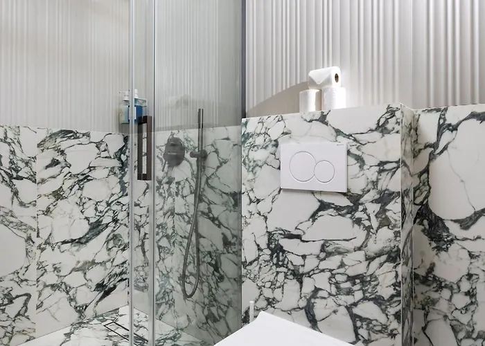 Apartment New Center Easy Fiber Wifi Ac Monte Carlo